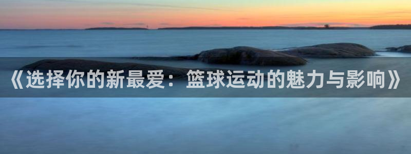 678体育官网地址：《选择你的新最爱：篮球运动的魅力与影响》